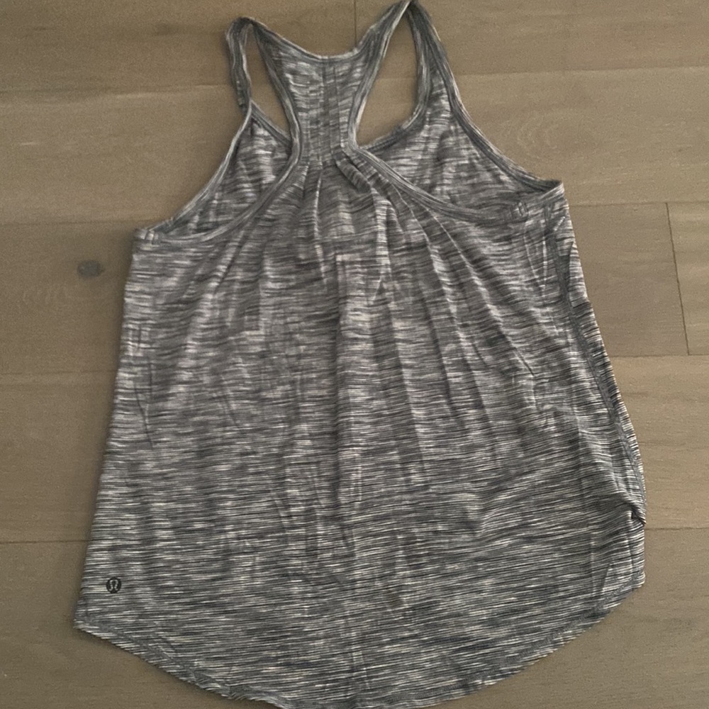 LULULEMON - Racerback Tank - Picture 3 of 4